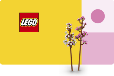 LEGO® Flowers