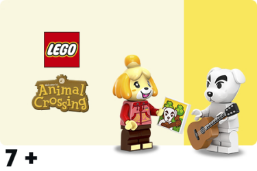 LEGO® Animal Crossing