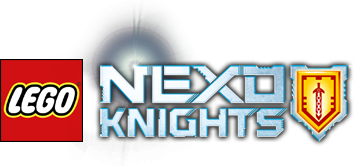 LEGO® NEXO KNIGHTS™ Outer Rim Trading Co. flat rate shipping wide.
