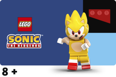 LEGO® Sonic the Hedgehog™