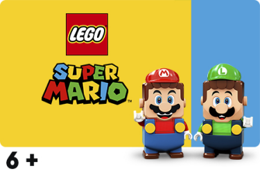 LEGO® Super Mario