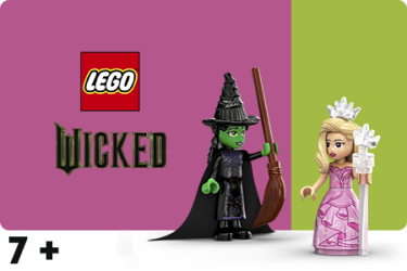 LEGO Wicked